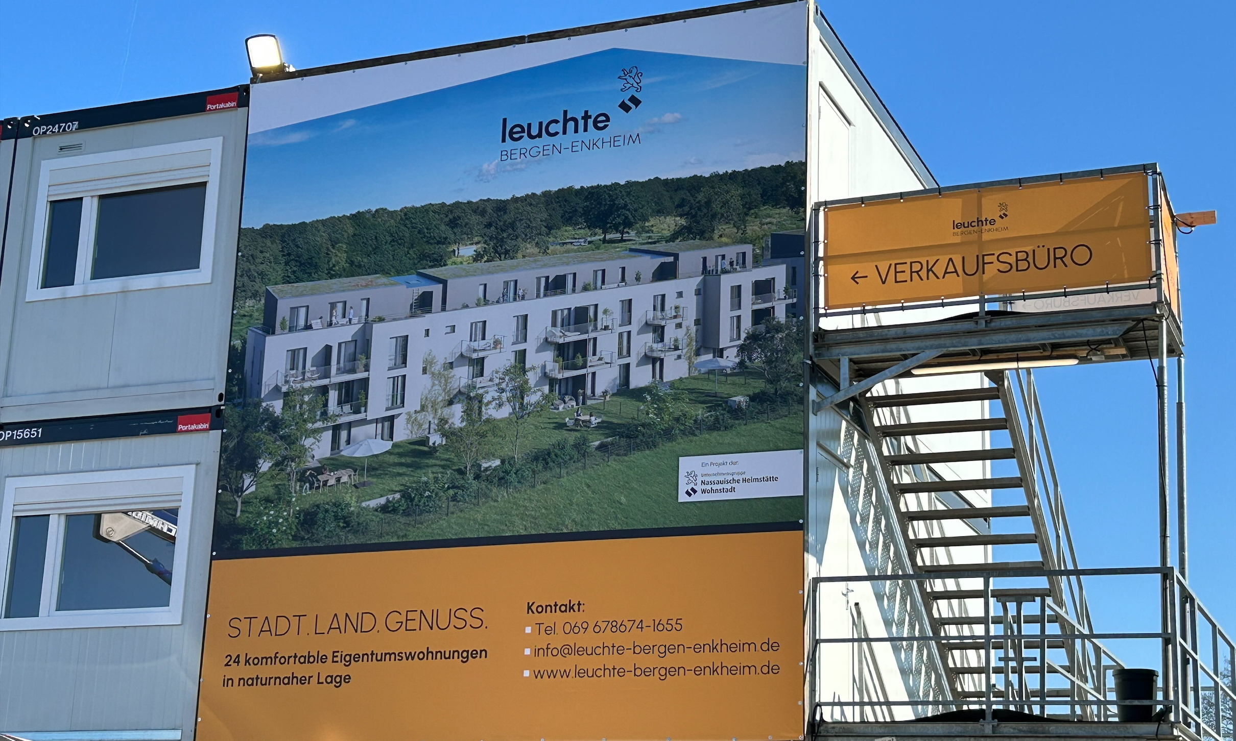 Leuchte Beratungsstelle 2