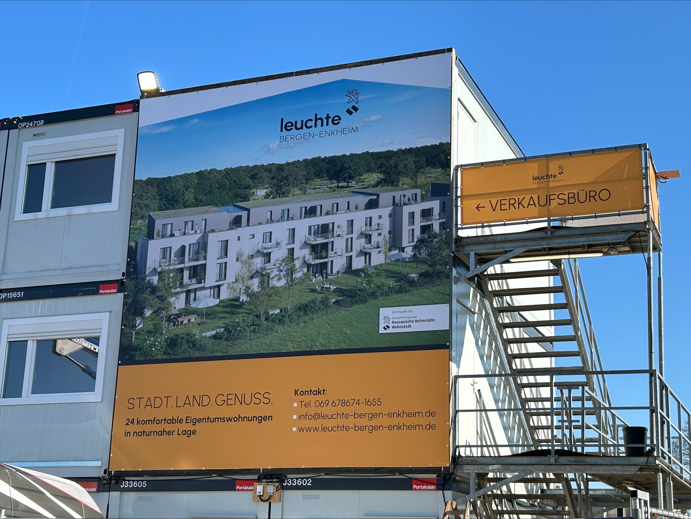 Leuchte Beratungsstelle 2